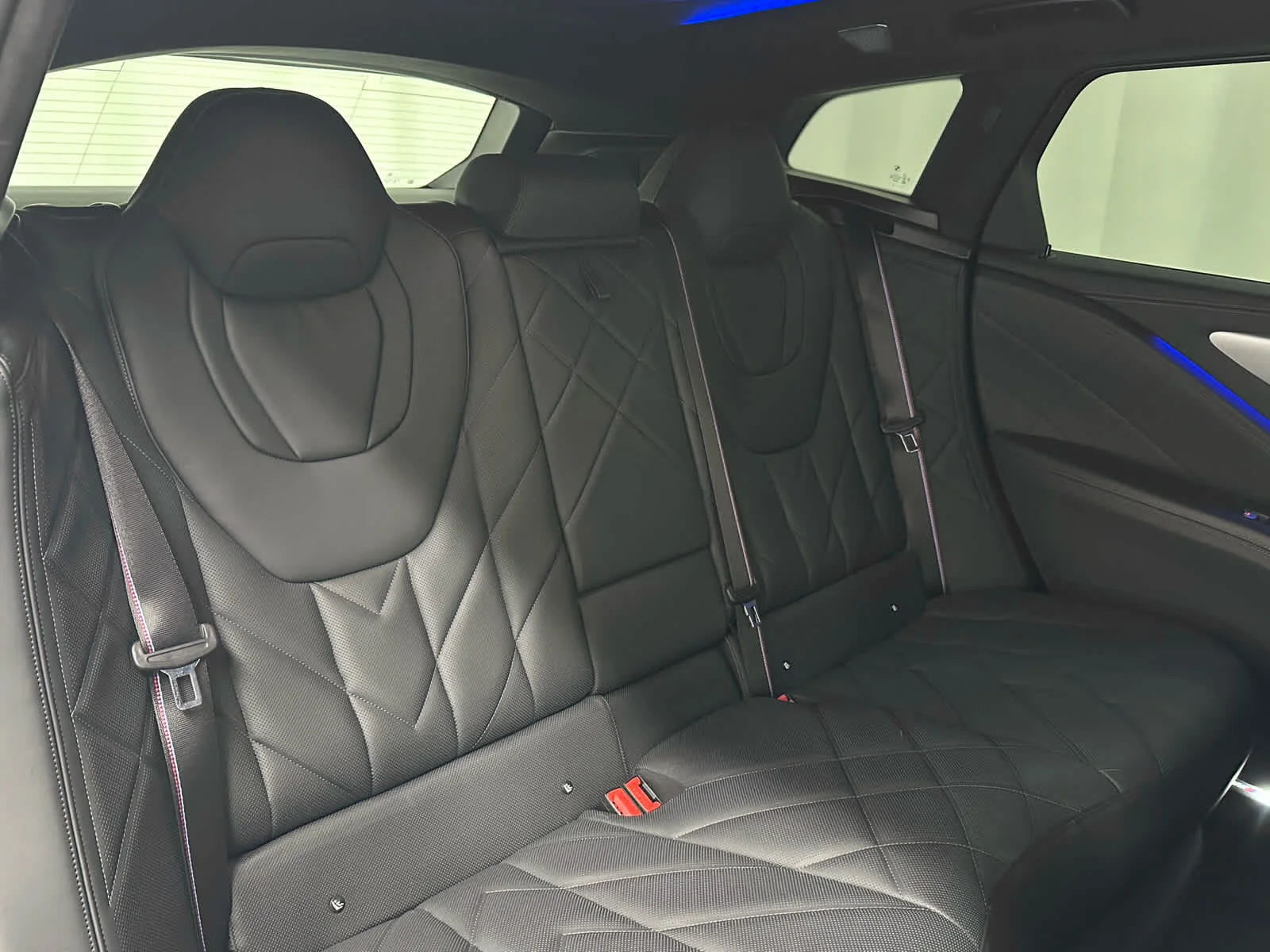 Used 2024 Marina Bay Blue Metallic BMW  image 22