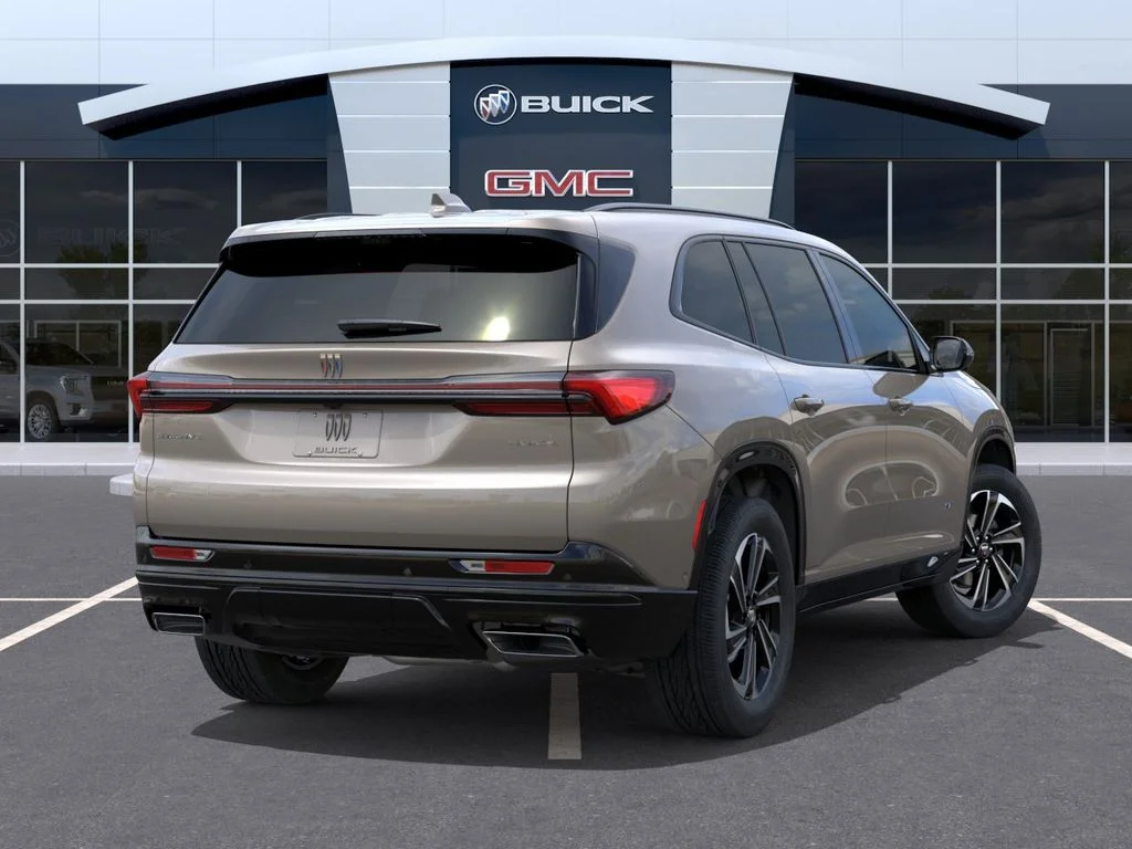 New 2027 Stone Metallic Buick Sport Touring image 4