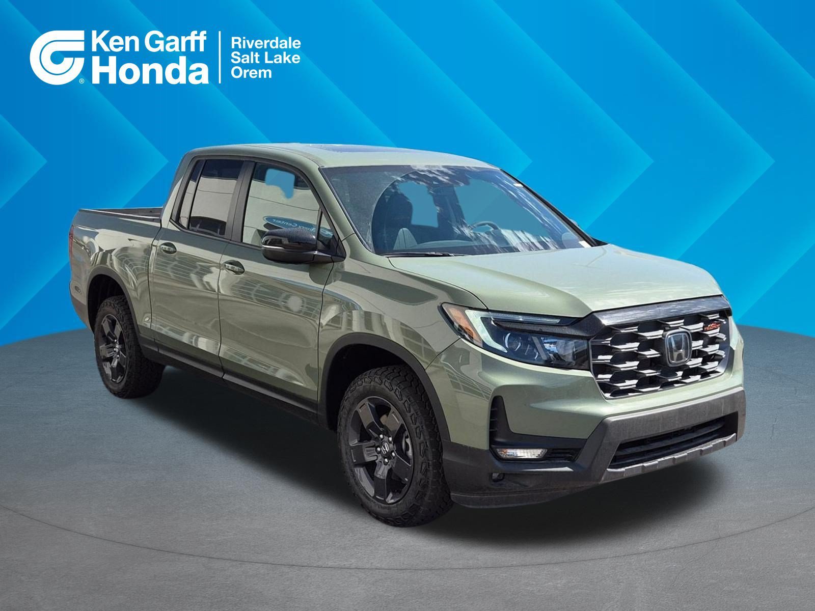 2026 Honda Ridgeline
