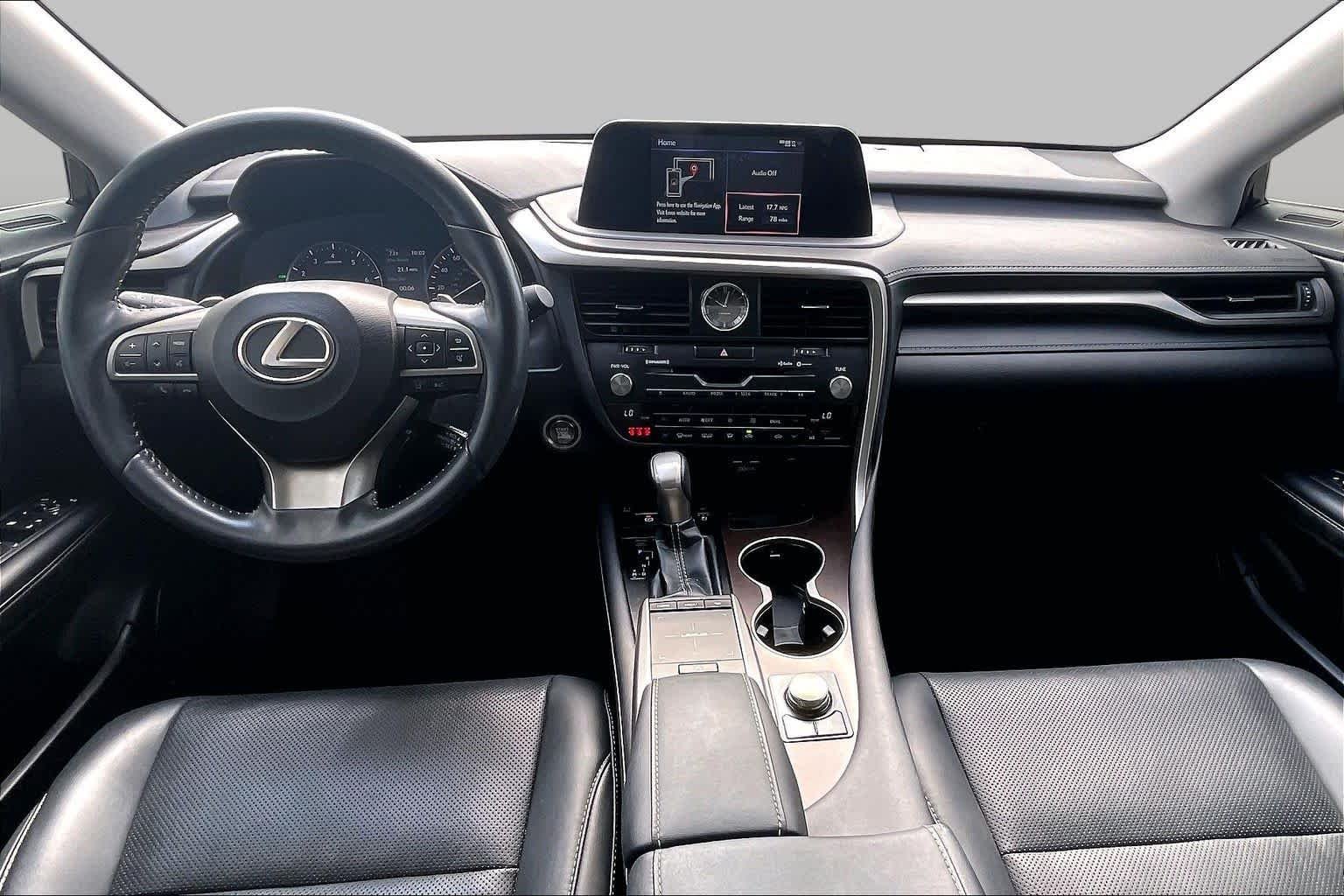 Used 2021 Atomic Silver Lexus  image 14