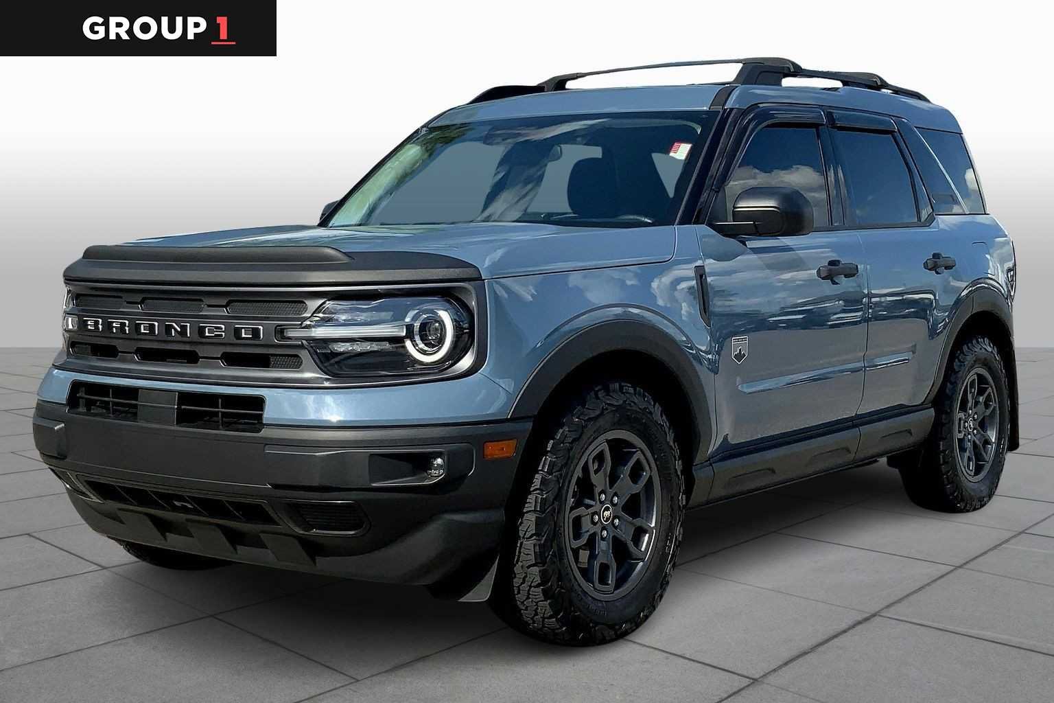 2024 Ford Bronco Sport Big Bend