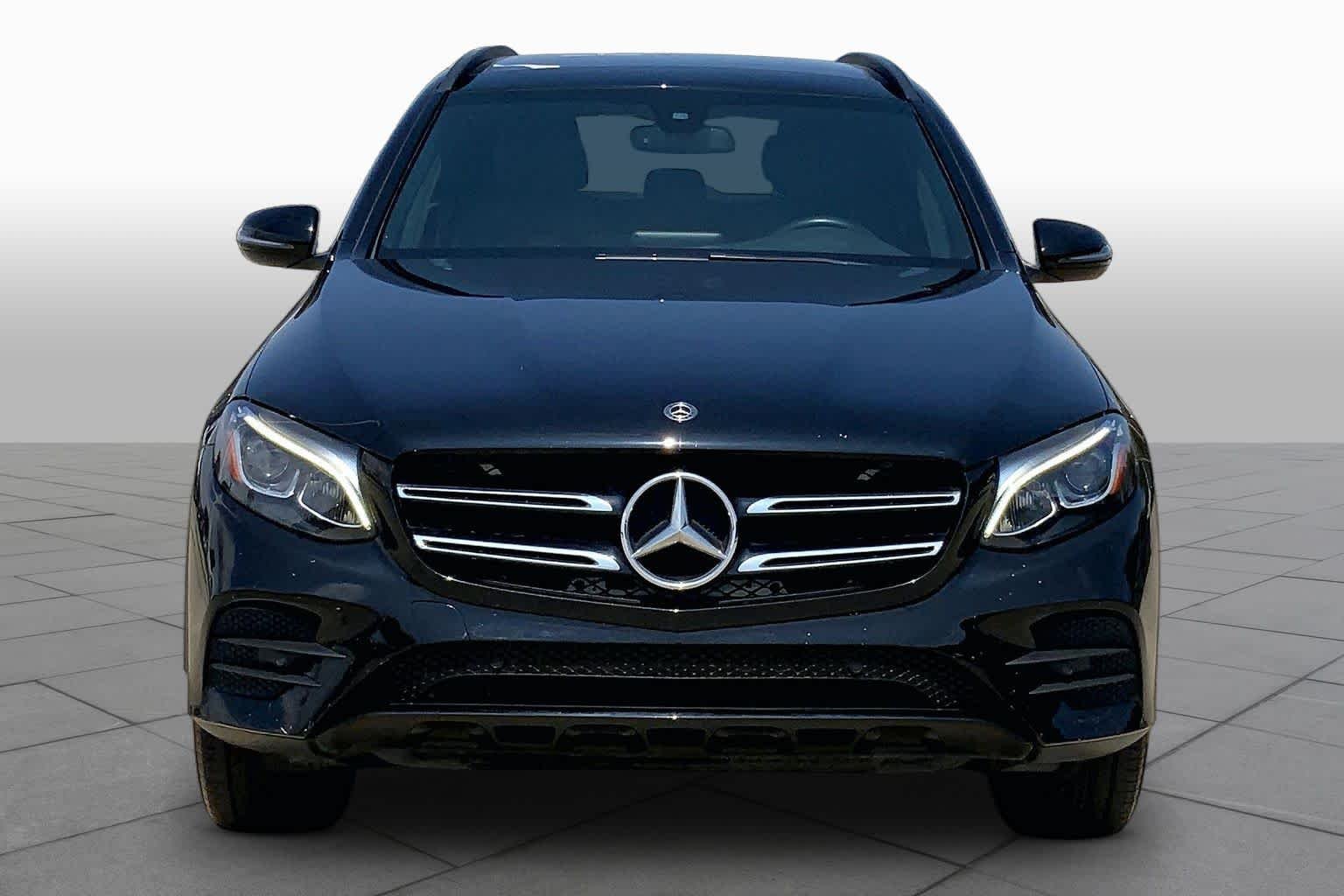 Used 2019 Black Mercedes-Benz GLC 300 image 4