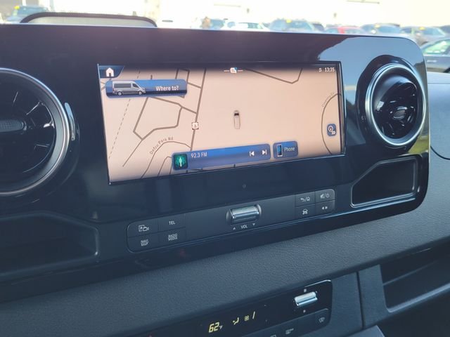 2025 Mercedes-Benz Sprinter Cargo Van Base - Photo 16