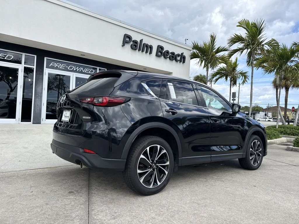 2023 Mazda CX-5 S Premium Plus package - Photo 24