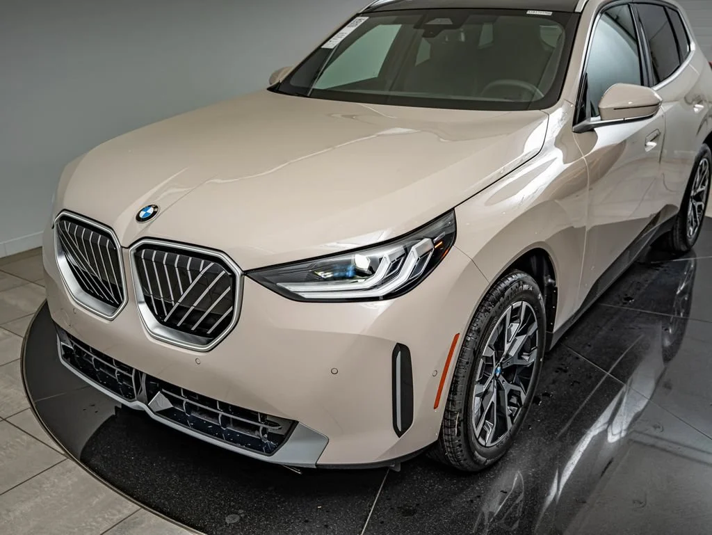 New 2026 Dune Grey Metallic BMW 30 xDrive image 14