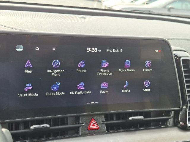 Certified Used 2023 Black Kia EX image 19