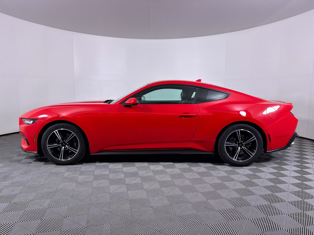 Used 2024 Race Red Ford EcoBoost Premium image 5