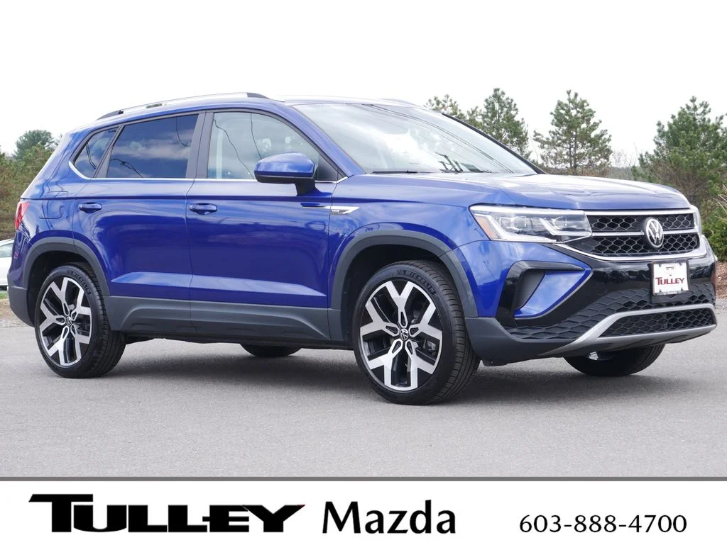 2022 Volkswagen Taos SEL