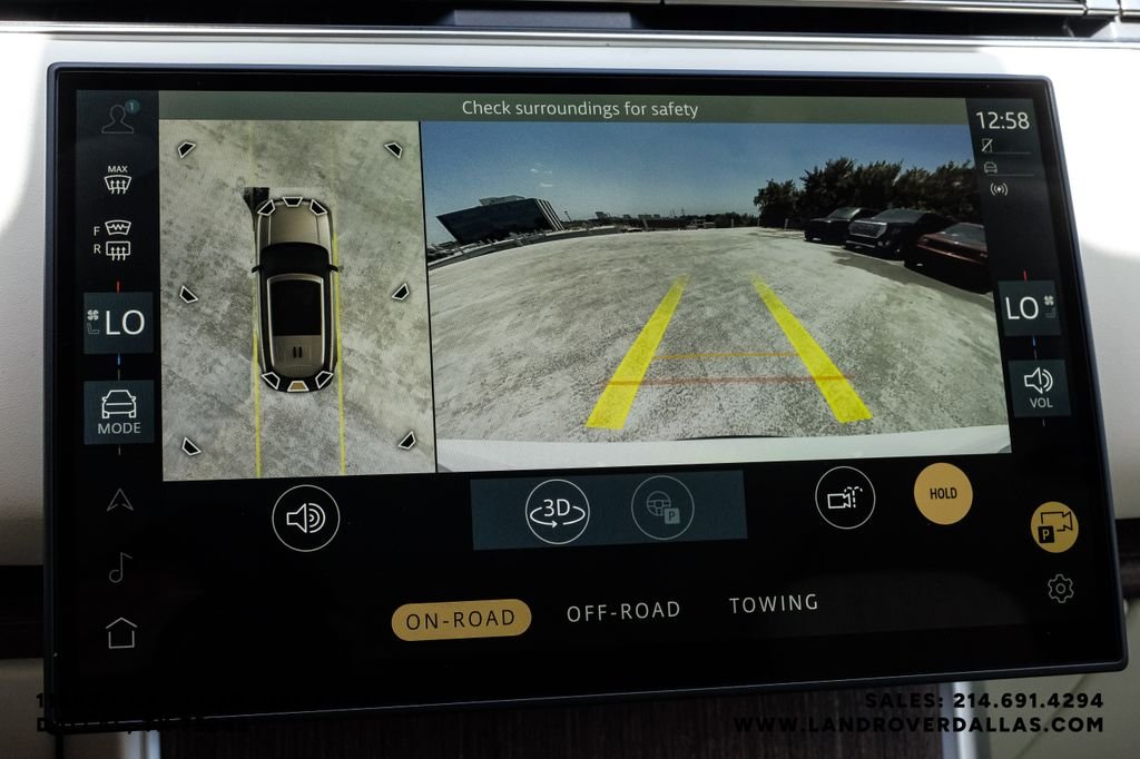 2026 Land Rover Range Rover SE - Photo 21