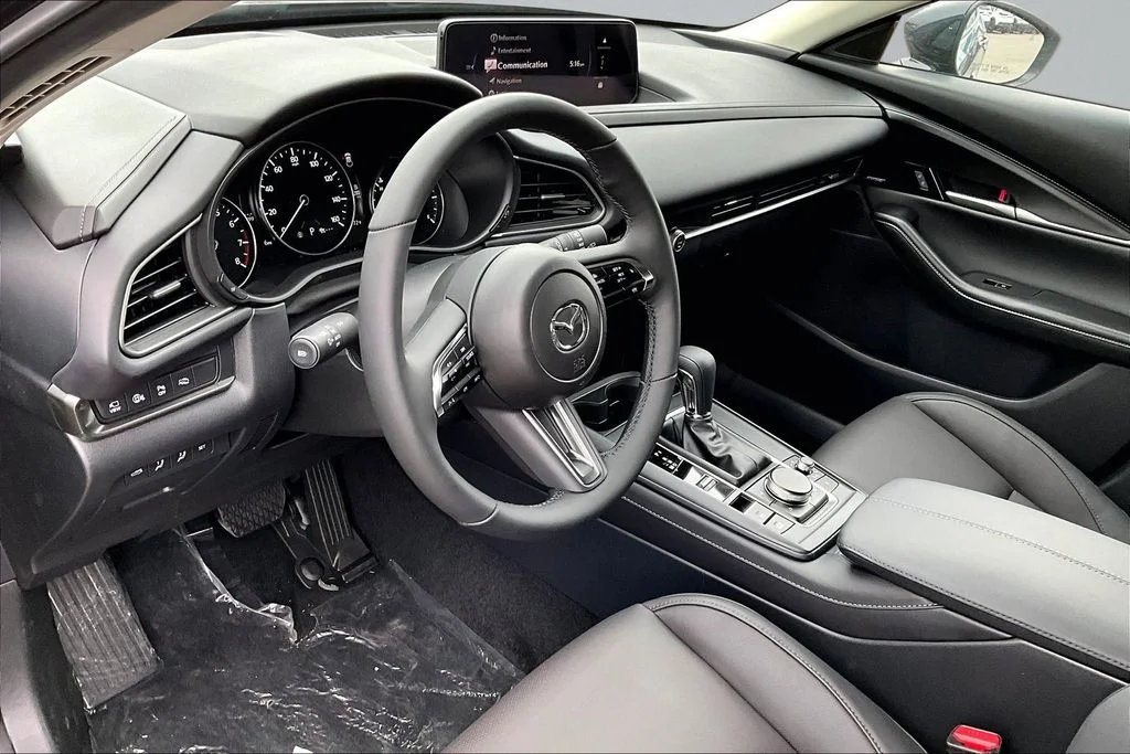 New 2026 Blue Mazda 2.5 S Premium image 6