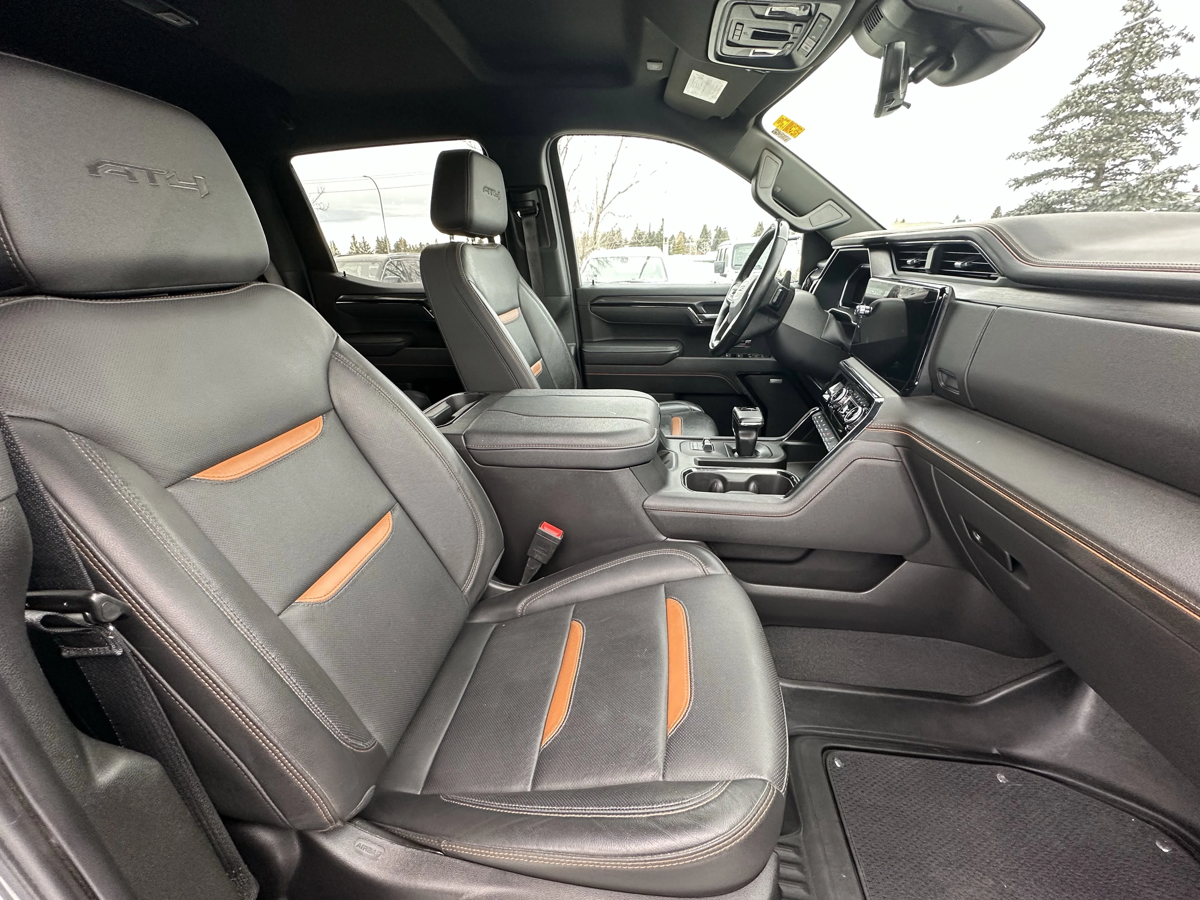 Certified Used 2025 Gray GMC AT4 image 19