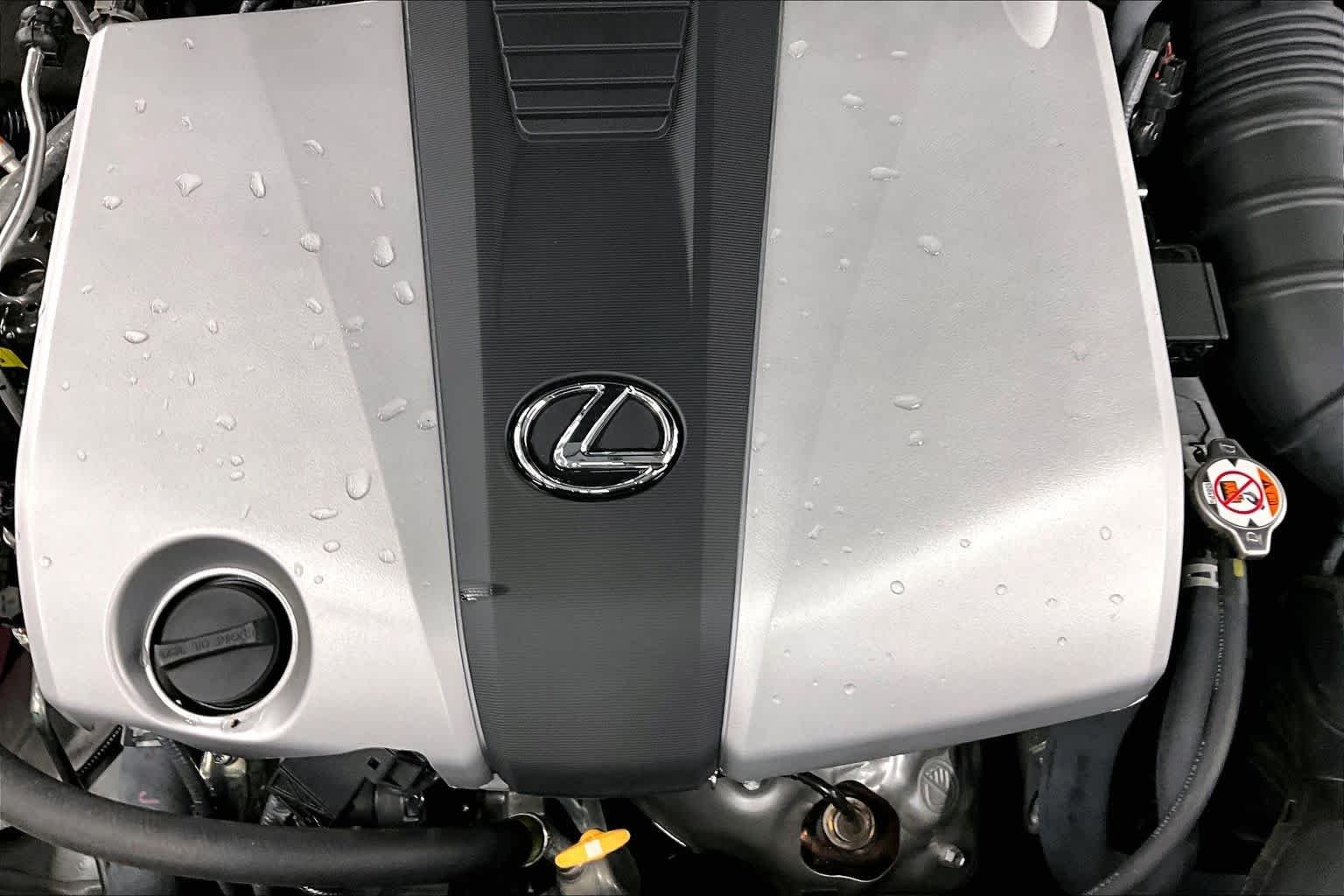 Certified Used 2025 Eminent White Pearl Lexus  image 32
