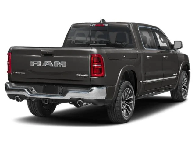 New 2026 Granite Crystal Metallic Clear-Coat Exterior Paint RAM Limited image 2