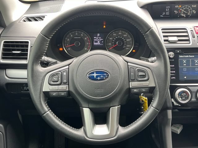 Used 2018 Crystal White Pearl Subaru 2.0XT Premium image 20