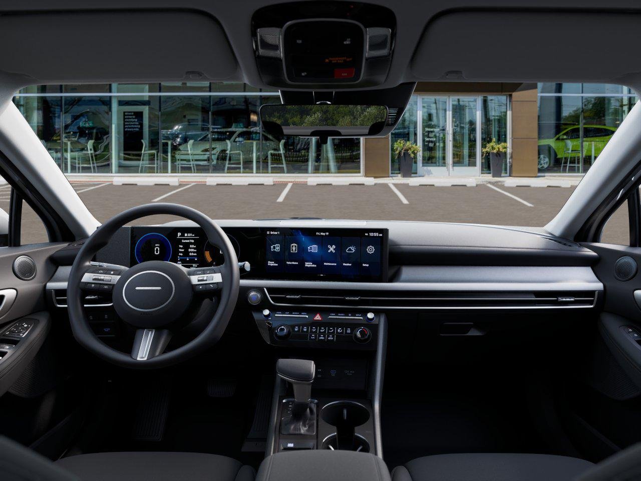 New 2026 Aero Silver Hyundai SE image 11