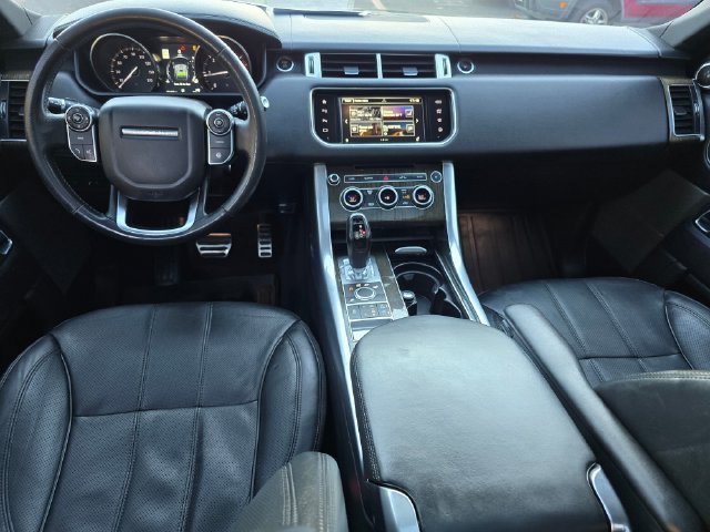 2016 Land Rover Range Rover Sport HSE - Photo 18