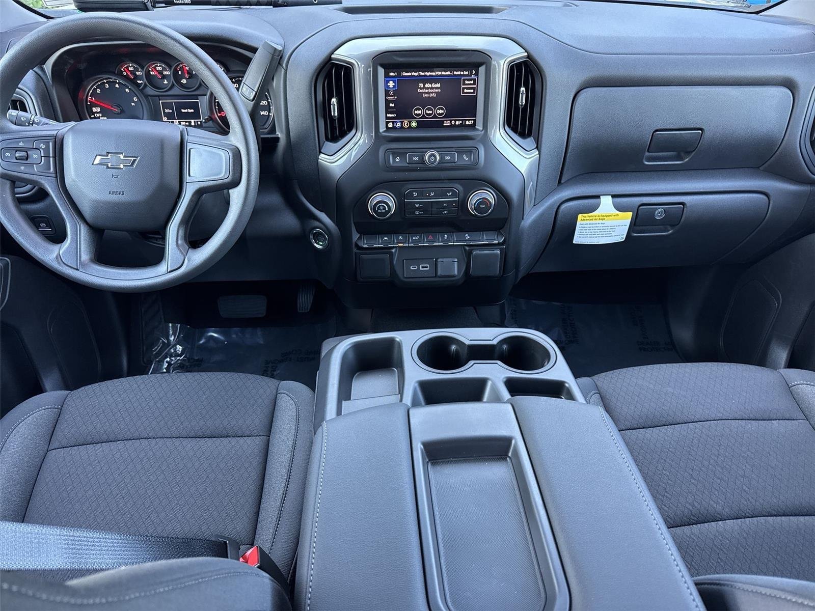 2026 Chevrolet Silverado 1500 Custom Trail Boss - Photo 24