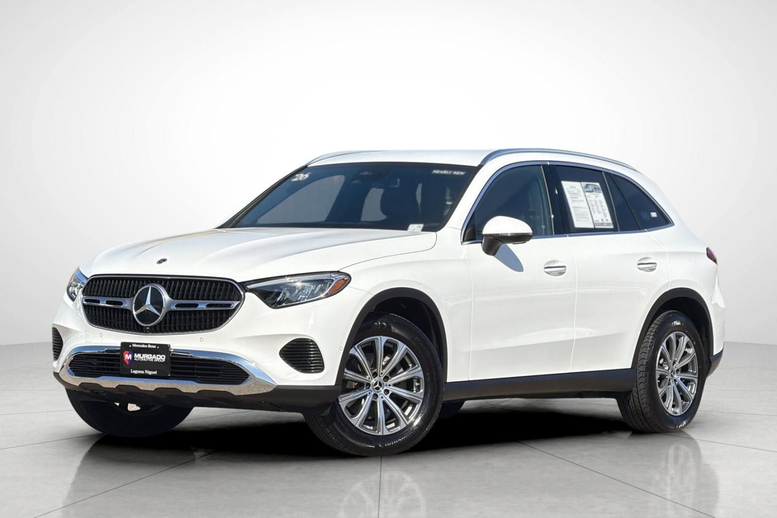 2026 Mercedes-Benz GLC GLC 300's photo