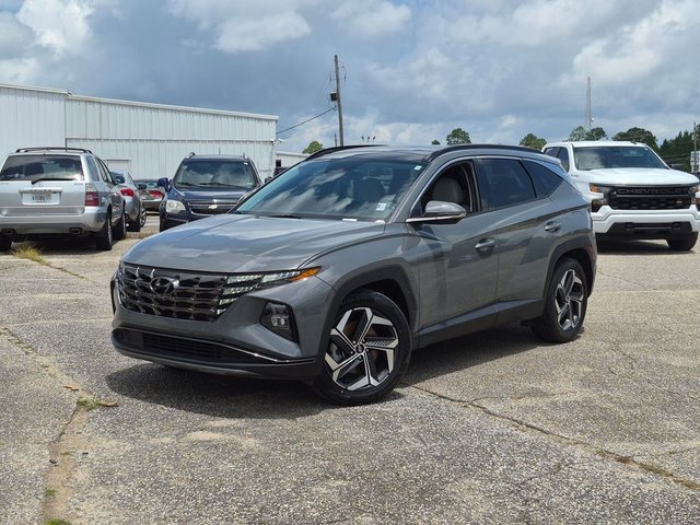 2024 Hyundai Tucson Limited
