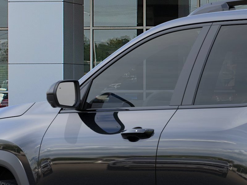 New 2027 Mosaic Black Metallic Chevrolet RS image 12