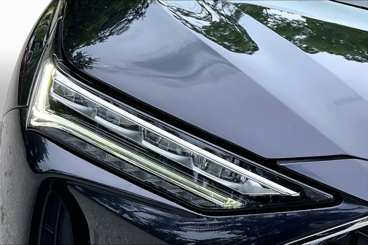 Used 2024 Phantom Violet Pearl Acura w/Technology Package image 28