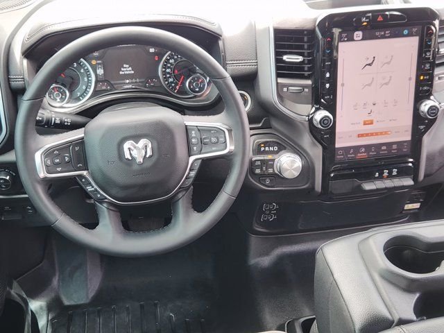 Used 2025 White Ram Laramie image 27
