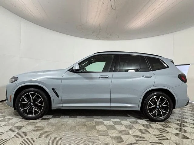 Certified Used 2023 Brooklyn Grey Metallic BMW xDrive30i image 4
