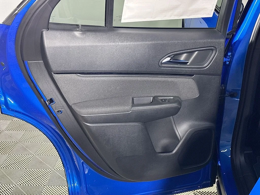 New 2026 Pacific Blue Metallic Honda EX image 19