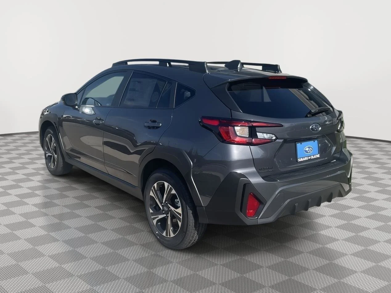 New 2026 Magnetite Gray Metallic Subaru Premium image 3