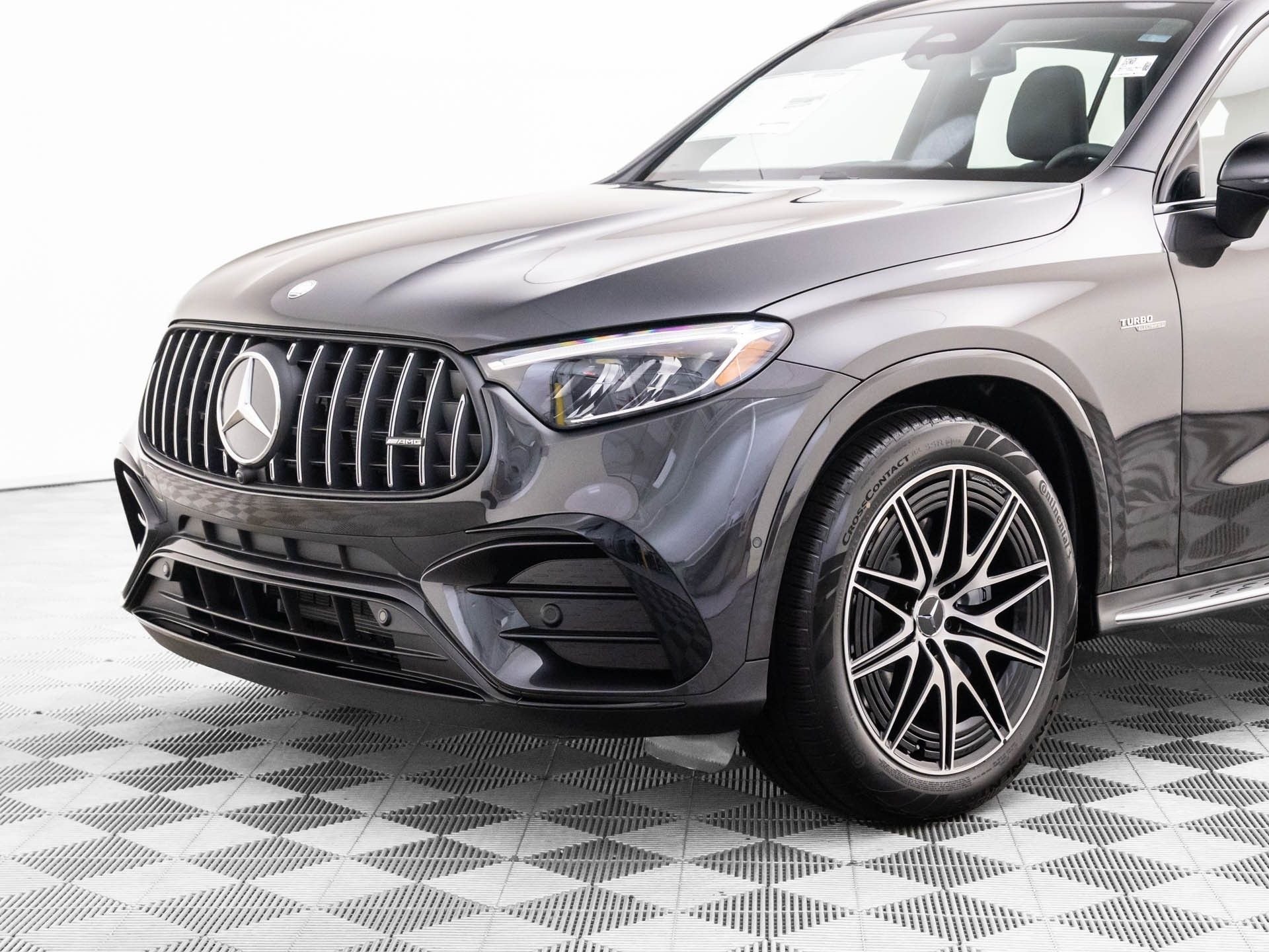 Used 2026 Gray Mercedes-Benz GLC 43 AMG® image 31