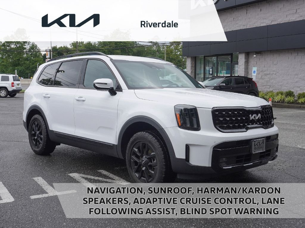 2024 Kia Telluride
