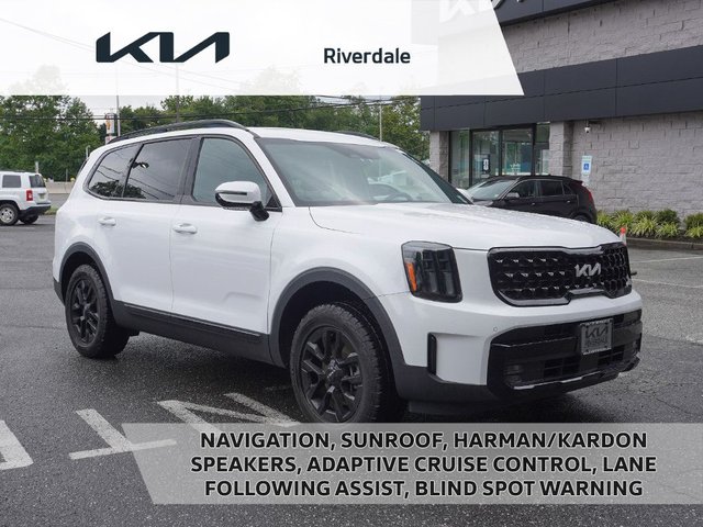 2024 Kia Telluride SX X-Pro
