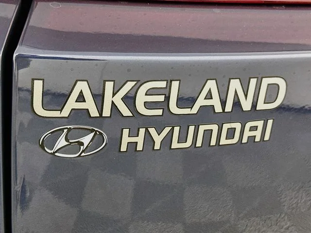 New 2027 Blue Hyundai SEL image 25