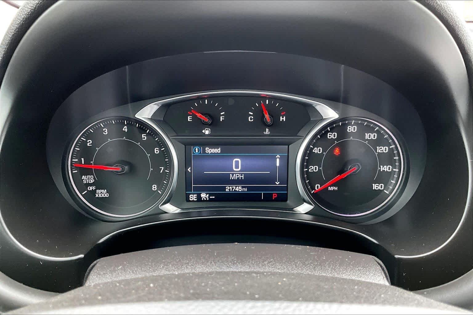 Used 2024 Ebony Twilight Metallic GMC SLE image 47
