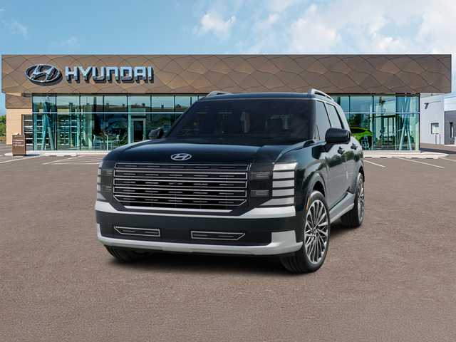 2027 Hyundai PALISADE Calligraphy AWD