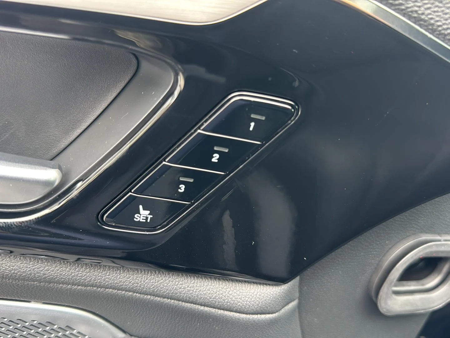 New 2026 Majestic Black Pearl Acura SH-AWD image 30