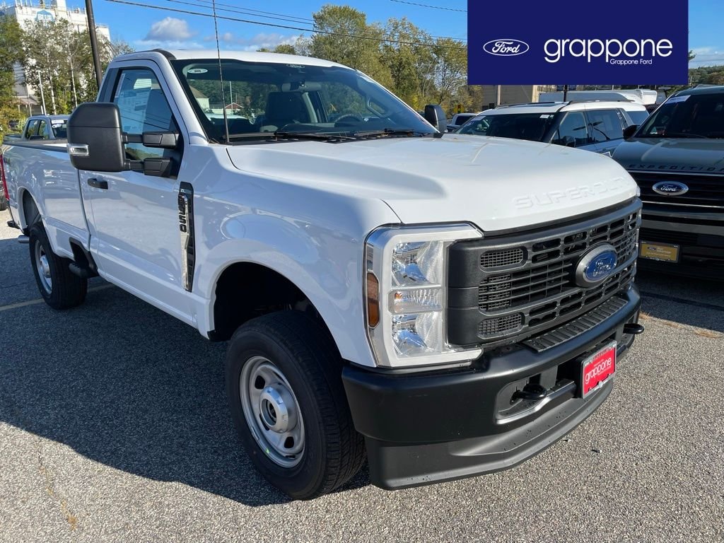 2026 Ford F-350 Super Duty XL