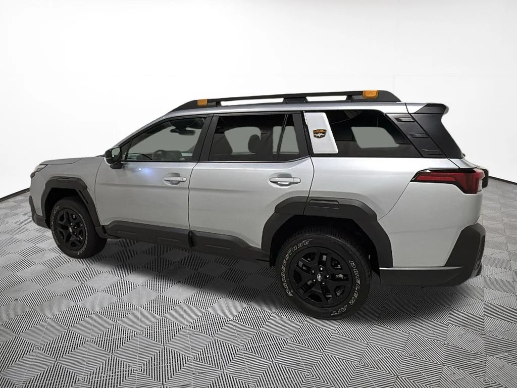 Used 2026 Silver Subaru Wilderness image 12