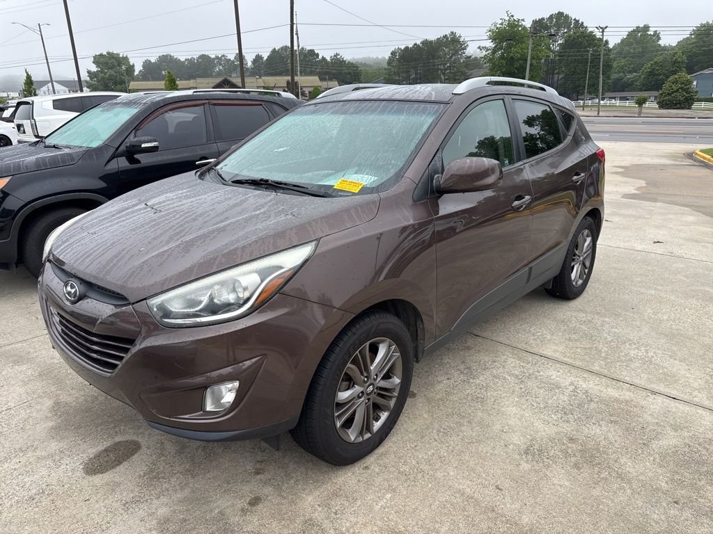 2014 Hyundai Tucson SE FWD's photo