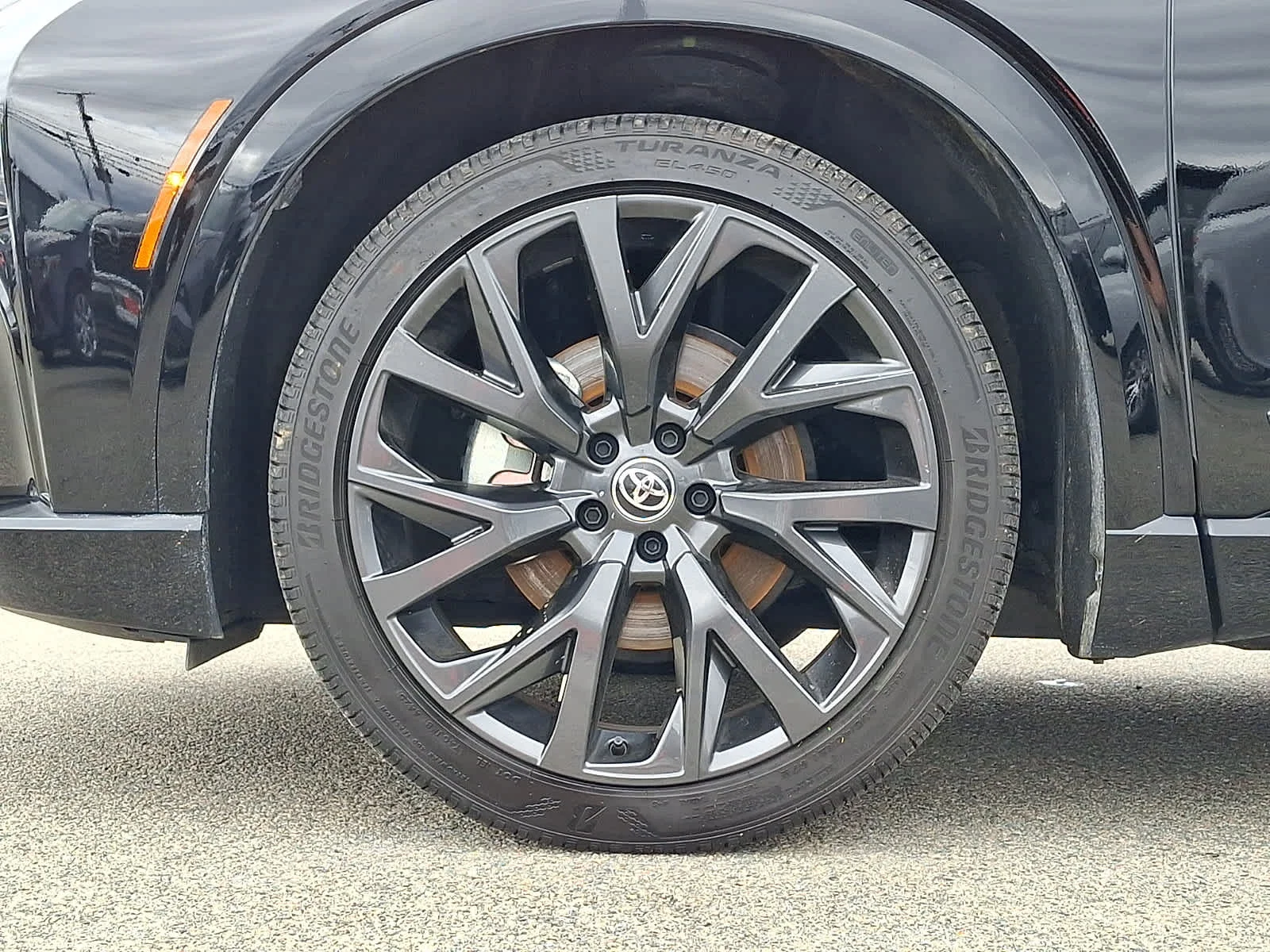 Certified Used 2026 Black Toyota Limited image 31