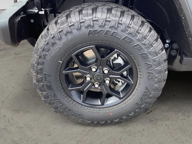 New 2026 Reign Jeep 4-DOOR WILLYS image 15