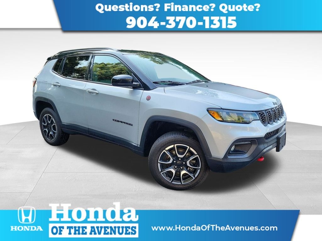 2024 Jeep Compass