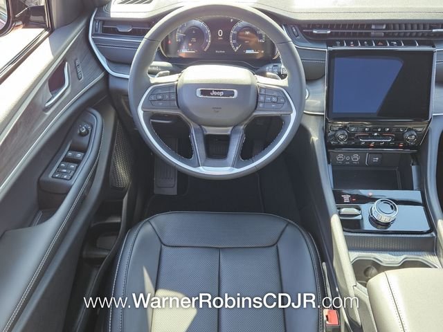 2025 Jeep Grand Cherokee Limited - Photo 7