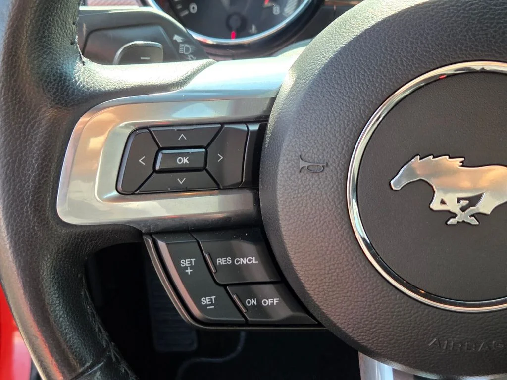 Used 2016 Orange Ford EcoBoost image 24