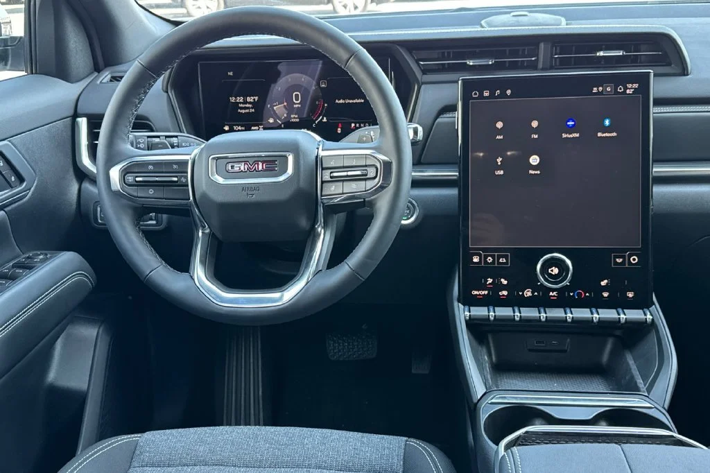 New 2026 Summit White GMC Elevation image 11