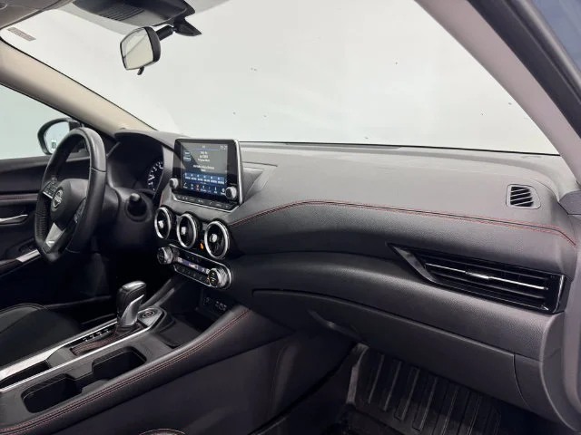 Used 2024 Atlantic Gray Metallic/Super Black Nissan SR image 36