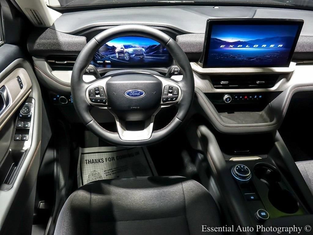 2025 FORD EXPLORER - Image 14