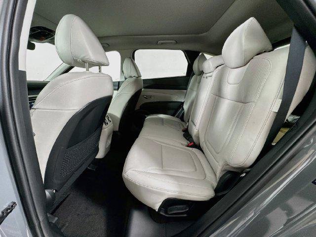 New 2026 Gray Hyundai Limited FWD image 46