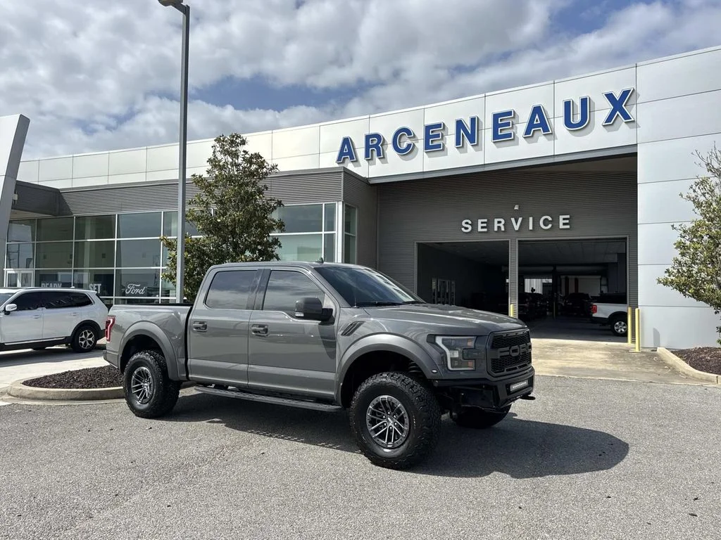 2020 Ford F-150 Raptor 4x4 SuperCrew 5-1/2 Box's photo