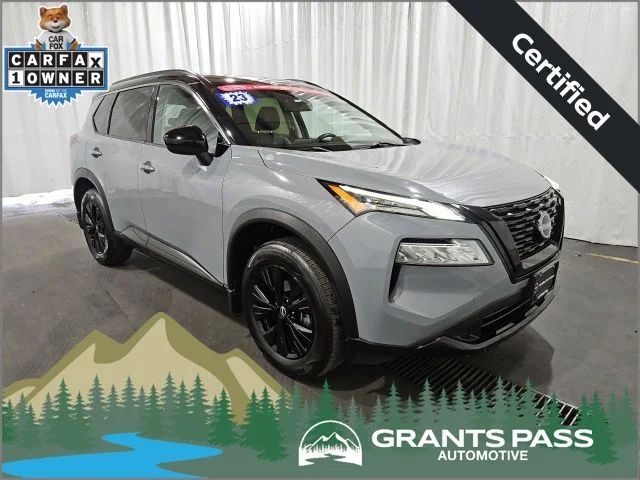 2023 Nissan Rogue SV AWD's photo